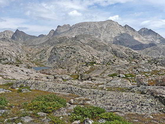 Elbow Lake Basin