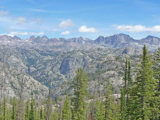 View from Photographers Point 