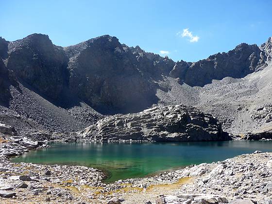 Tamarack Lake 