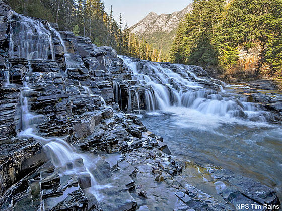 Sacred Dancing Cascade